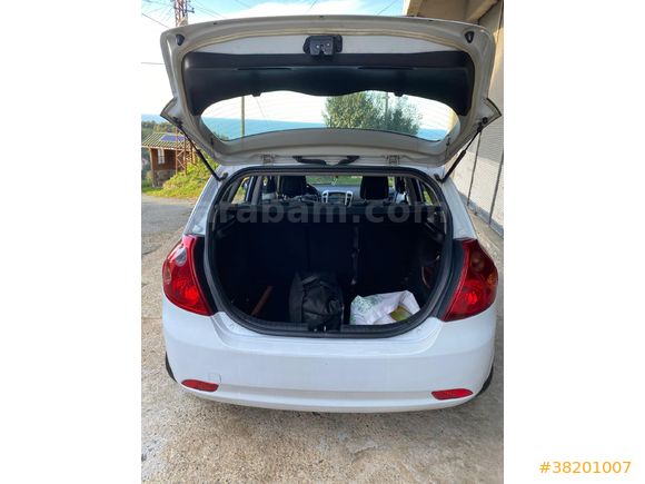 Sahibinden Kia Ceed 1.6 CRDi Motion 2008 Model  255.000 km Beyaz