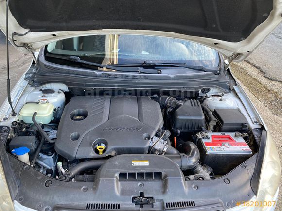 Sahibinden Kia Ceed 1.6 CRDi Motion 2008 Model  255.000 km Beyaz