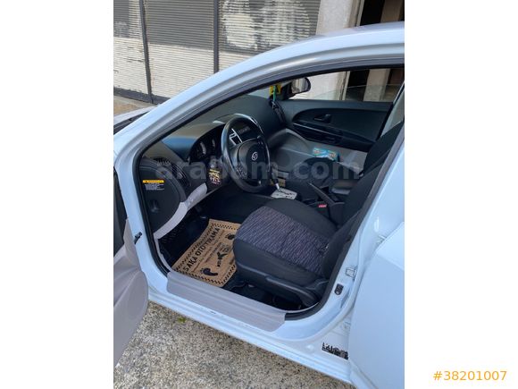 Sahibinden Kia Ceed 1.6 CRDi Motion 2008 Model  255.000 km Beyaz