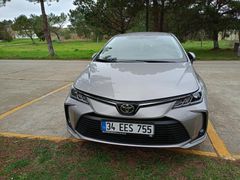 ASKERİ PERSONELDEN 2021 COROLLA DREAM