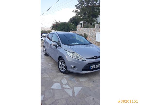 Sahibinden Ford Fiesta 1.4 Titanium 2012 Model