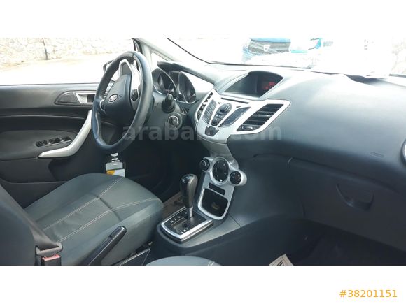 Sahibinden Ford Fiesta 1.4 Titanium 2012 Model