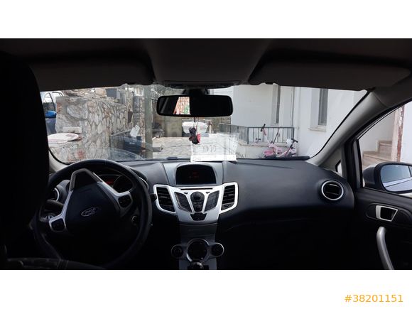 Sahibinden Ford Fiesta 1.4 Titanium 2012 Model