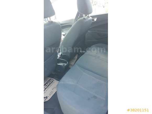 Sahibinden Ford Fiesta 1.4 Titanium 2012 Model