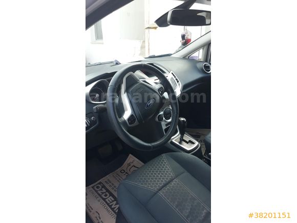 Sahibinden Ford Fiesta 1.4 Titanium 2012 Model