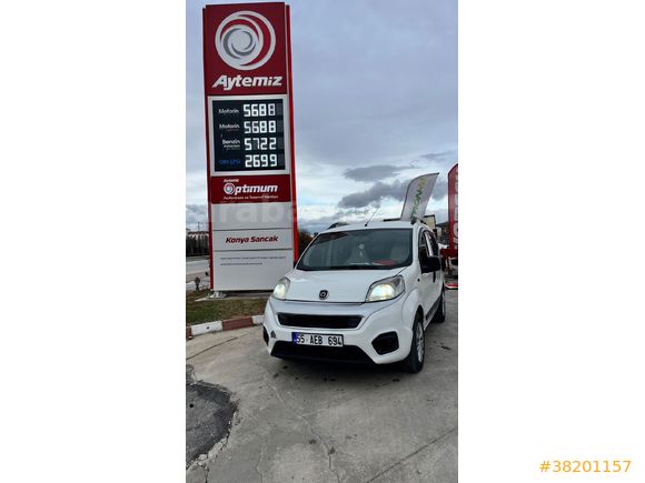 Sahibinden Fiat Fiorino Combi 1.3 Multijet Dynamic 2012 Model