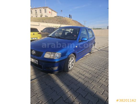 Sahibinden Volkswagen Polo 1.4 Comfortline 2000 Model 