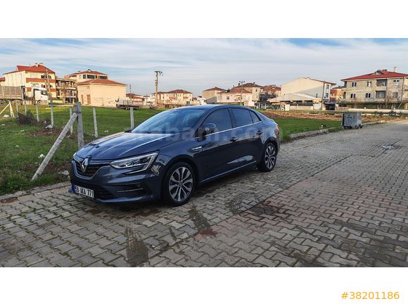 Sahibinden Renault Megane 1.3 TCe Icon 2024 Model