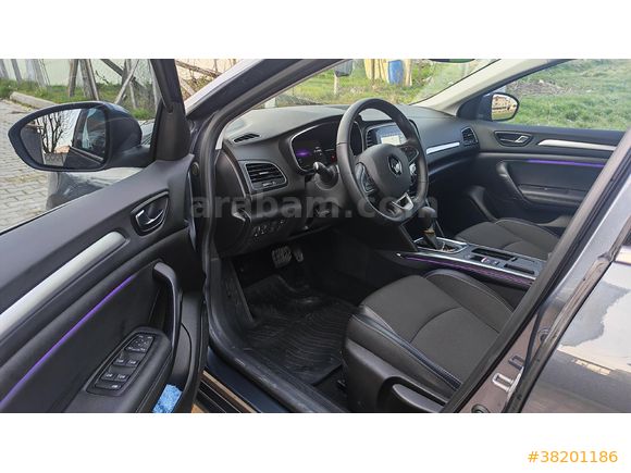 Sahibinden Renault Megane 1.3 TCe Icon 2024 Model