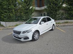 Sahibinden Peugeot 301 1.6 HDi Active 2017 Model Ankara