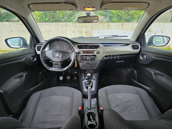 Sahibinden Peugeot 301 1.6 HDi Active 2017 Model Ankara
