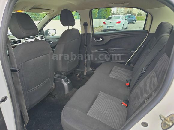 Sahibinden Peugeot 301 1.6 HDi Active 2017 Model Ankara
