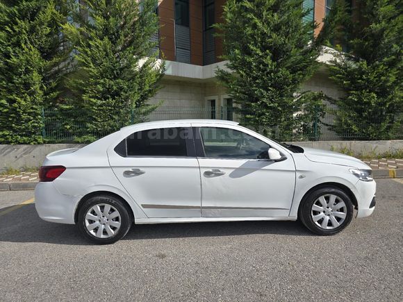 Sahibinden Peugeot 301 1.6 HDi Active 2017 Model Ankara