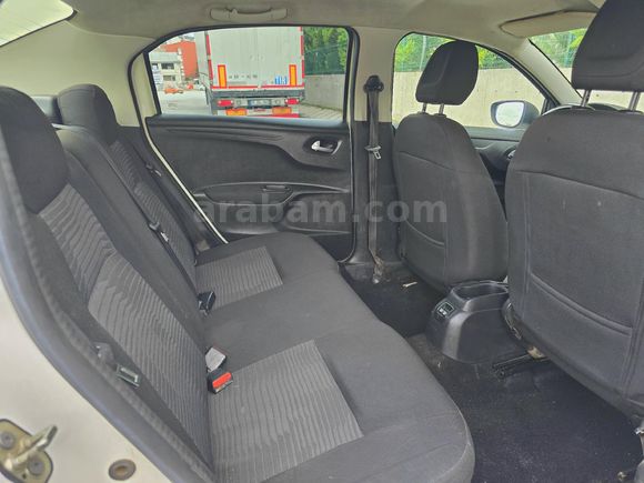 Sahibinden Peugeot 301 1.6 HDi Active 2017 Model Ankara