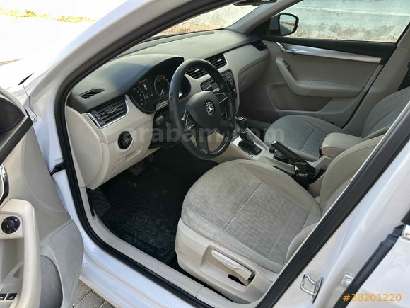 Sahibinden Skoda Octavia 1.6 TDI Elegance CR 2013 Model 