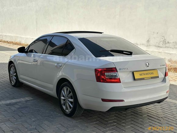 Sahibinden Skoda Octavia 1.6 TDI Elegance CR 2013 Model 