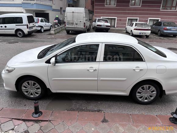 Sahibinden Toyota Corolla 1.4 D-4D Comfort 2012 Model 