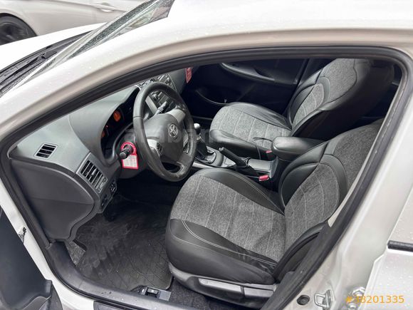Sahibinden Toyota Corolla 1.4 D-4D Comfort 2012 Model 