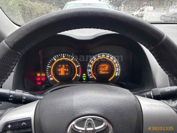 Sahibinden Toyota Corolla 1.4 D-4D Comfort 2012 Model 