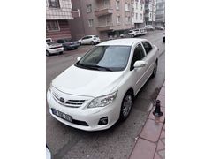 Sahibinden Toyota Corolla 1.4 D-4D Comfort 2012 Model 