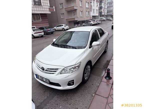 Sahibinden Toyota Corolla 1.4 D-4D Comfort 2012 Model 