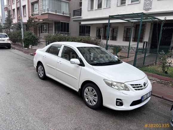 Sahibinden Toyota Corolla 1.4 D-4D Comfort 2012 Model 