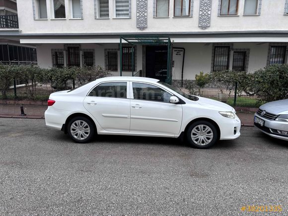 Sahibinden Toyota Corolla 1.4 D-4D Comfort 2012 Model 