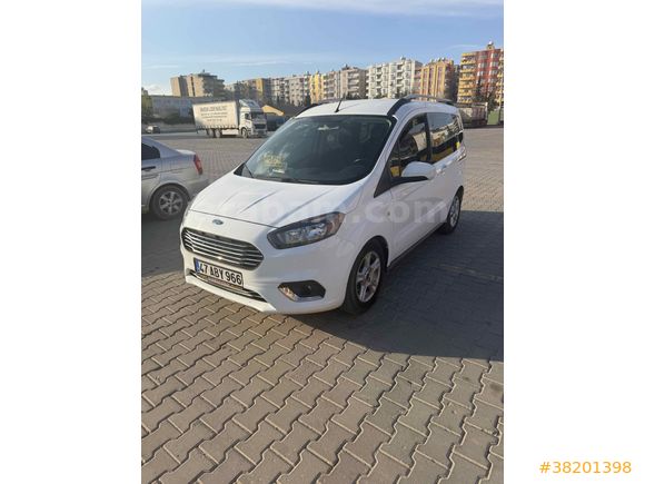 Sahibinden Ford Tourneo Courier 1.5 TDCi Delux 2022 Model 