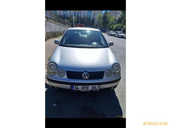 Sahibinden Temiz Otomatik Polo