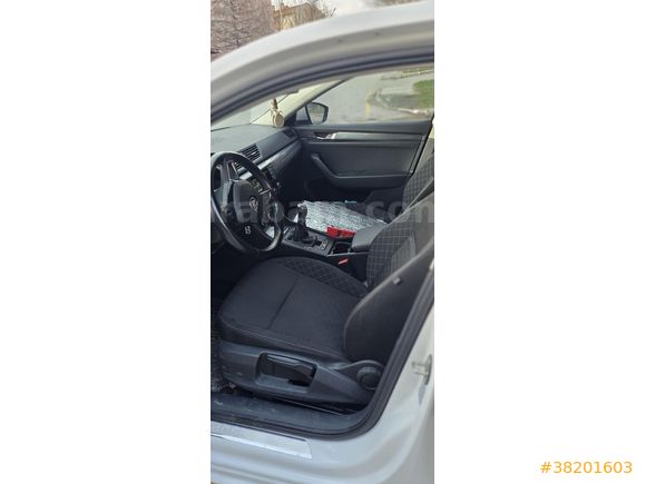 Sahibinden Skoda SuperB 1.4 TSI Active 2016 Model