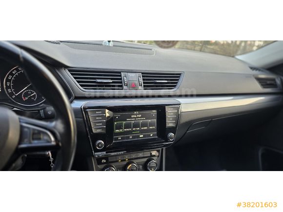 Sahibinden Skoda SuperB 1.4 TSI Active 2016 Model