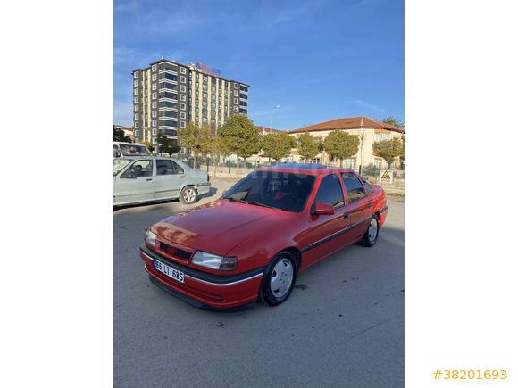Sahibinden Opel Vectra 2.0 GLS 1994 Model 