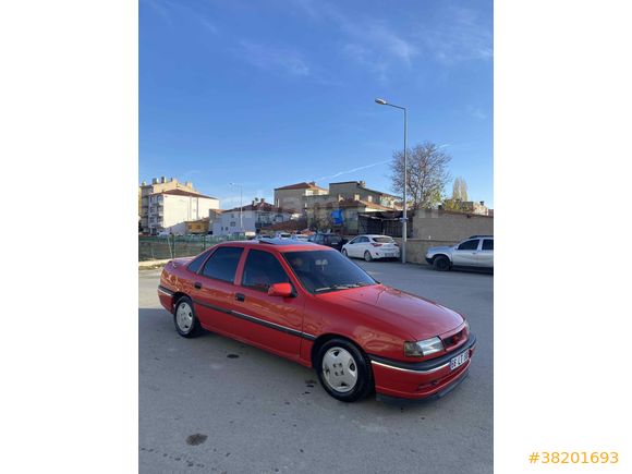Sahibinden Opel Vectra 2.0 GLS 1994 Model 