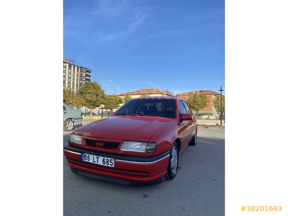 Sahibinden Opel Vectra 2.0 GLS 1994 Model 