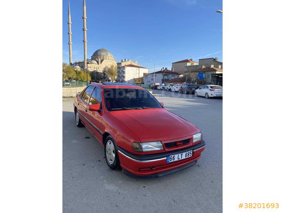 Sahibinden Opel Vectra 2.0 GLS 1994 Model 