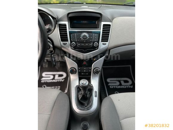 Sahibinden Chevrolet Cruze 1.6 LS 2010 Model