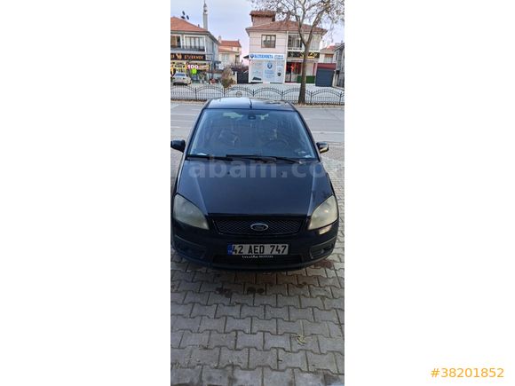 Sahibinden Ford C-Max 1.6 TDCi Ghia 2005 Model