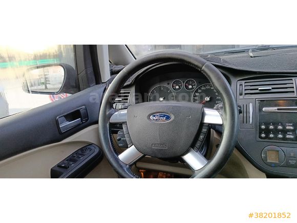 Sahibinden Ford C-Max 1.6 TDCi Ghia 2005 Model