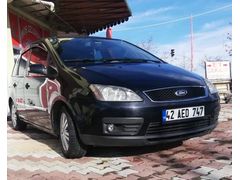 Sahibinden Ford C-Max 1.6 TDCi Ghia 2005 Model