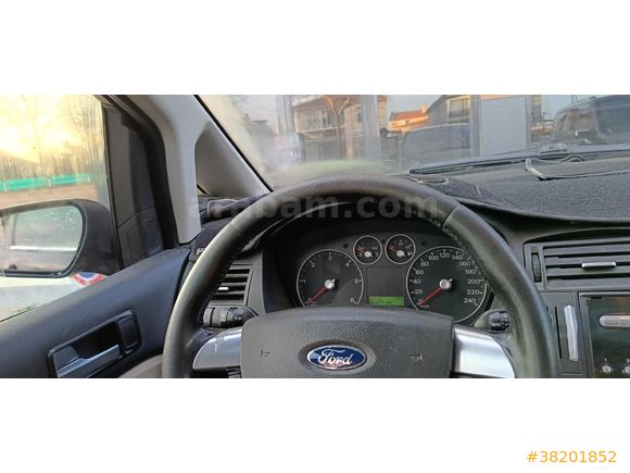 Sahibinden Ford C-Max 1.6 TDCi Ghia 2005 Model