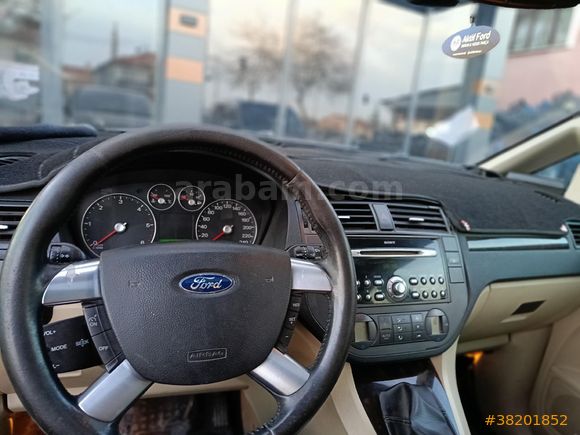 Sahibinden Ford C-Max 1.6 TDCi Ghia 2005 Model
