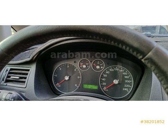 Sahibinden Ford C-Max 1.6 TDCi Ghia 2005 Model