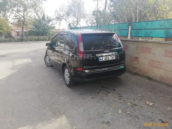 Sahibinden Ford C-Max 1.6 TDCi Ghia 2005 Model