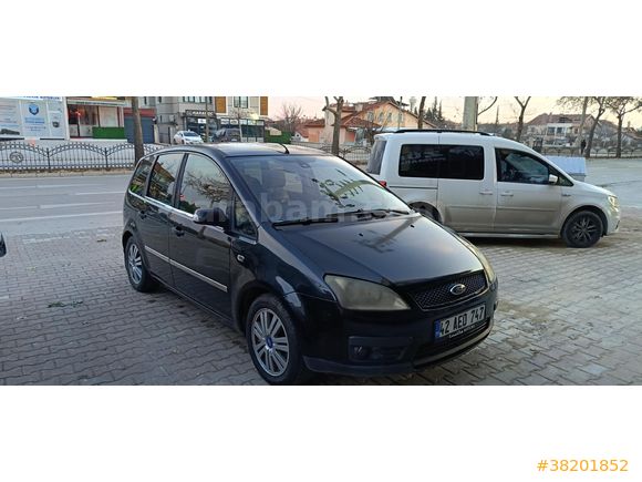 Sahibinden Ford C-Max 1.6 TDCi Ghia 2005 Model