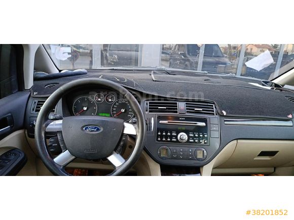 Sahibinden Ford C-Max 1.6 TDCi Ghia 2005 Model