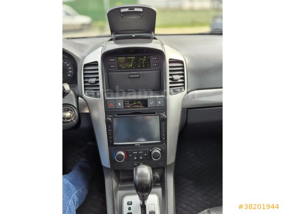 Sahibinden Chevrolet Captiva 2.0 D LT High 2012 Model