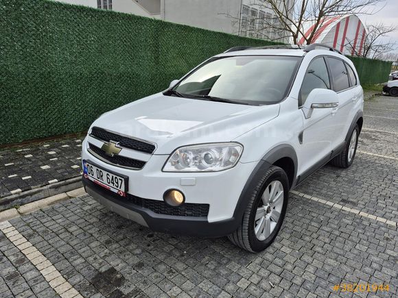 Sahibinden Chevrolet Captiva 2.0 D LT High 2012 Model