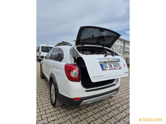Sahibinden Chevrolet Captiva 2.0 D LT High 2012 Model