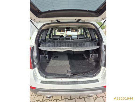 Sahibinden Chevrolet Captiva 2.0 D LT High 2012 Model