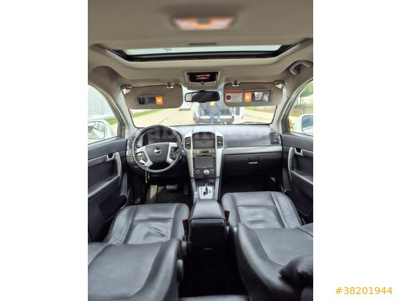Sahibinden Chevrolet Captiva 2.0 D LT High 2012 Model